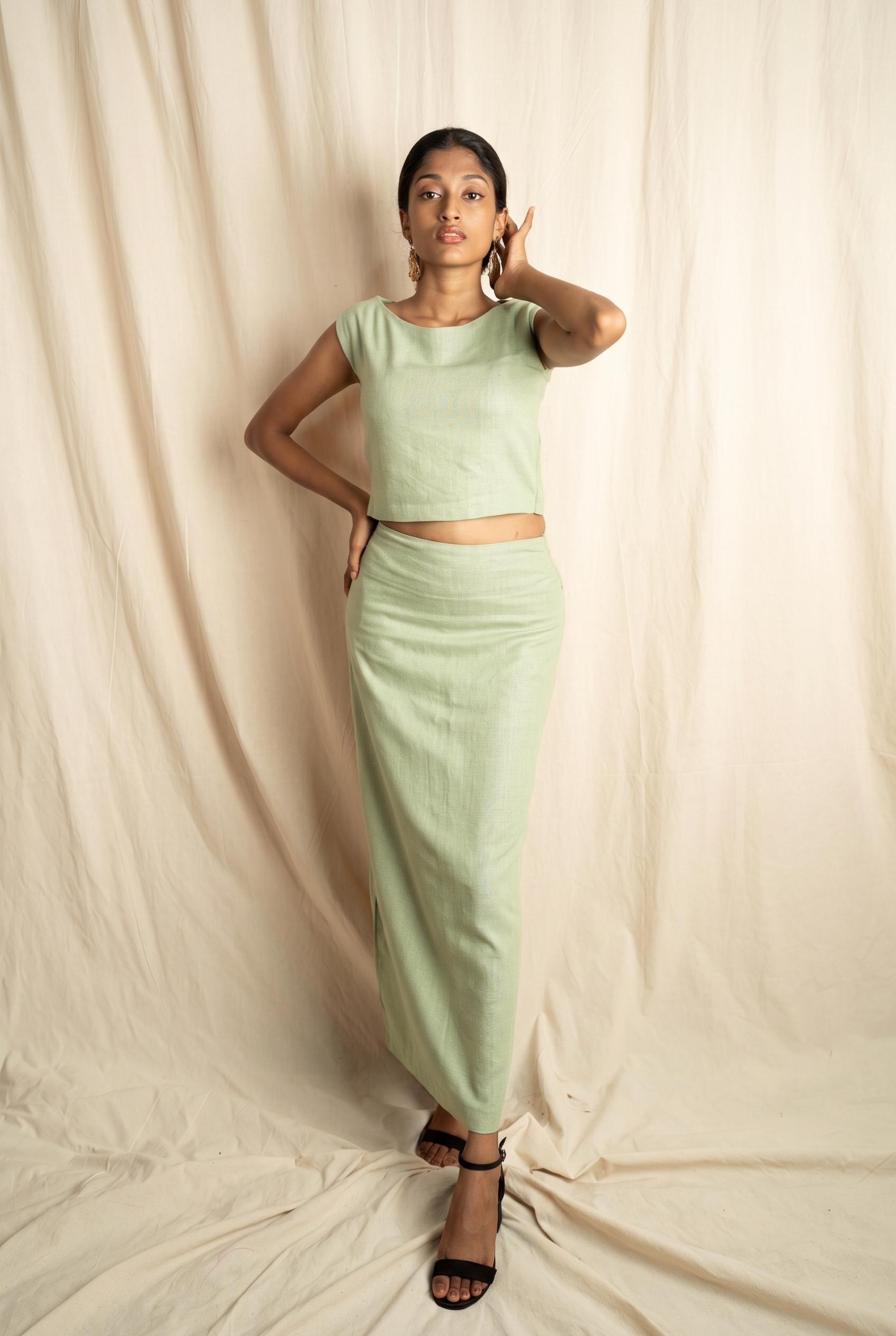 Cintamani Linen Studio Shoot 06